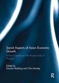 Cover: Social Aspects of Asian Economic Growth - Routledge