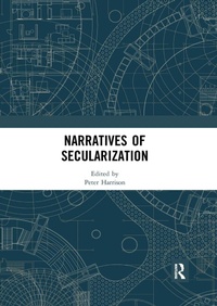 Enlarge image Cover: Narratives of Secularization - Routledge
