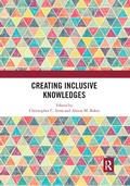 Cover: Creating Inclusive Knowledges - Routledge