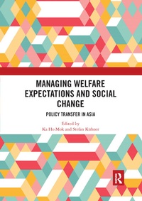 Enlarge image Cover: Managing Welfare Expectations and Social Change - Routledge