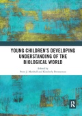 Cover: Young Children?s Developing Understanding of the Biological World - Routledge