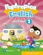 Cover: Poptropica English Level 2 Pupil's Book and Online World Access Code Pack - Pearson Education Limited