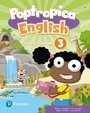 Cover: Poptropica English Level 3 Pupil's Book and Online World Access Code Pack - Pearson Education Limited