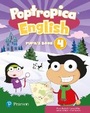 Cover: Poptropica English Level 4 Pupil's Book and Online World Access Code Pack - Pearson Education Limited