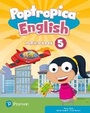 Cover: Poptropica English Level 5 Pupil's Book and Online World Access Code Pack - Pearson Education Limited