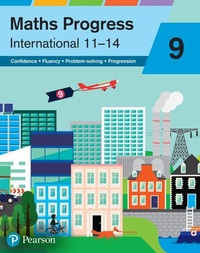 Enlarge image Cover: Maths Progress International Year 9 Student Book - Pearson Education Limited