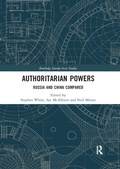 Cover: Authoritarian Powers - Routledge