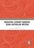 Cover: Mediating Literary Borders: Asian Australian Writing - Routledge