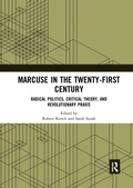 Cover: Marcuse in the Twenty-First Century - Routledge