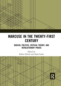 Enlarge image Cover: Marcuse in the Twenty-First Century - Routledge