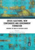 Cover: Crisis Elections, New Contenders and Government Formation - Routledge