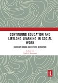 Cover: Continuing Education and Lifelong Learning in Social Work - Routledge