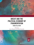 Cover: Brexit and the Political Economy of Fragmentation - Routledge