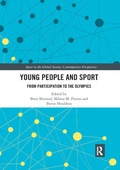 Cover: Young People and Sport - Routledge