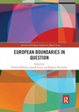 Cover: European Boundaries in Question - Routledge