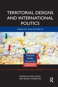 Cover: Territorial Designs and International Politics - Routledge