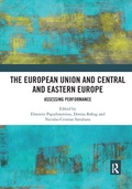 Cover: The European Union and Central and Eastern Europe - Routledge