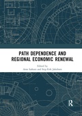 Cover: Path Dependence and Regional Economic Renewal - Routledge