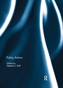 Cover: Policy Actors - Routledge