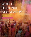 Cover: World Regional Geography + SaplingPlus Pack - W.H.Freeman & Co Ltd