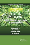 Cover: Hemicelluloses and Lignin in Biorefineries - CRC Press
