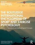 Cover: The Routledge International Encyclopedia of Sport and Exercise Psychology - Routledge