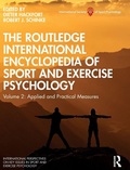 Cover: The Routledge International Encyclopedia of Sport and Exercise Psychology - Routledge