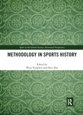 Cover: Methodology in Sports History - Routledge