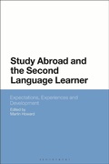 Cover: Study Abroad and the Second Language Learner - Bloomsbury Academic