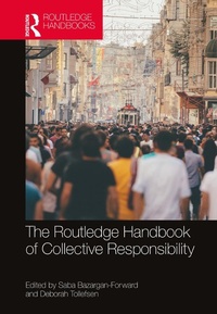 Abbildung von: The Routledge Handbook of Collective Responsibility - Routledge