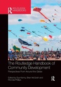 Cover: The Routledge Handbook of Community Development - Routledge