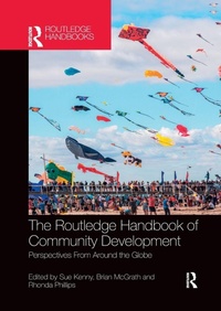 Enlarge image Cover: The Routledge Handbook of Community Development - Routledge
