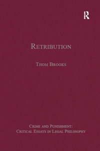 Abbildung von: Retribution - Routledge