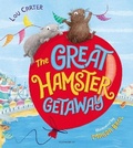 Cover: The Great Hamster Getaway - Bloomsbury Childrens Books
