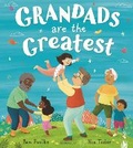 Cover: Grandads Are the Greatest - Bloomsbury Childrens Books