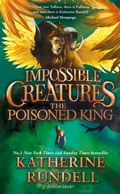 Cover: The Poisoned King - Bloomsbury Childrens Books