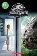 Cover: Jurassic World (Book & CD) - Mary Glasgow Magazines