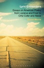 Cover: Lyric Encounters - Bloomsbury Academic USA