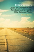Cover: Lyric Encounters - Bloomsbury Academic USA