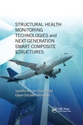 Cover: Structural Health Monitoring Technologies and Next-Generation Smart Composite Structures - CRC Press