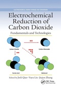 Cover: Electrochemical Reduction of Carbon Dioxide - CRC Press