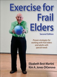 Abbildung von: Exercise for Frail Elders - Human Kinetics Publishers