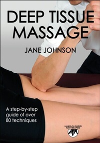 Abbildung von: Deep Tissue Massage - Human Kinetics