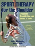 Cover: Sport Therapy for the Shoulder - Human Kinetics