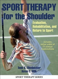 Abbildung von: Sport Therapy for the Shoulder - Human Kinetics