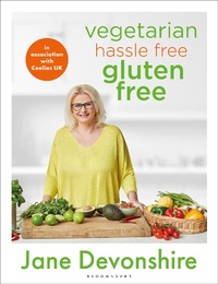 Abbildung von: Vegetarian Hassle Free, Gluten Free - Bloomsbury Absolute