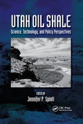 Cover: Utah Oil Shale - CRC Press