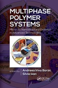 Cover: Multiphase Polymer Systems - CRC Press