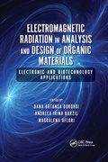 Cover: Electromagnetic Radiation in Analysis and Design of Organic Materials - CRC Press