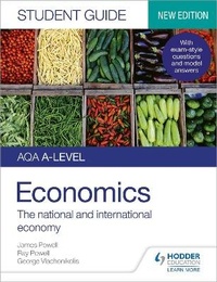 Abbildung von: AQA A-level Economics Student Guide 2: The national and international economy - Hodder Education